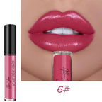 12 Color Waterproof Long Lasting Lip Gloss - ATSProducts