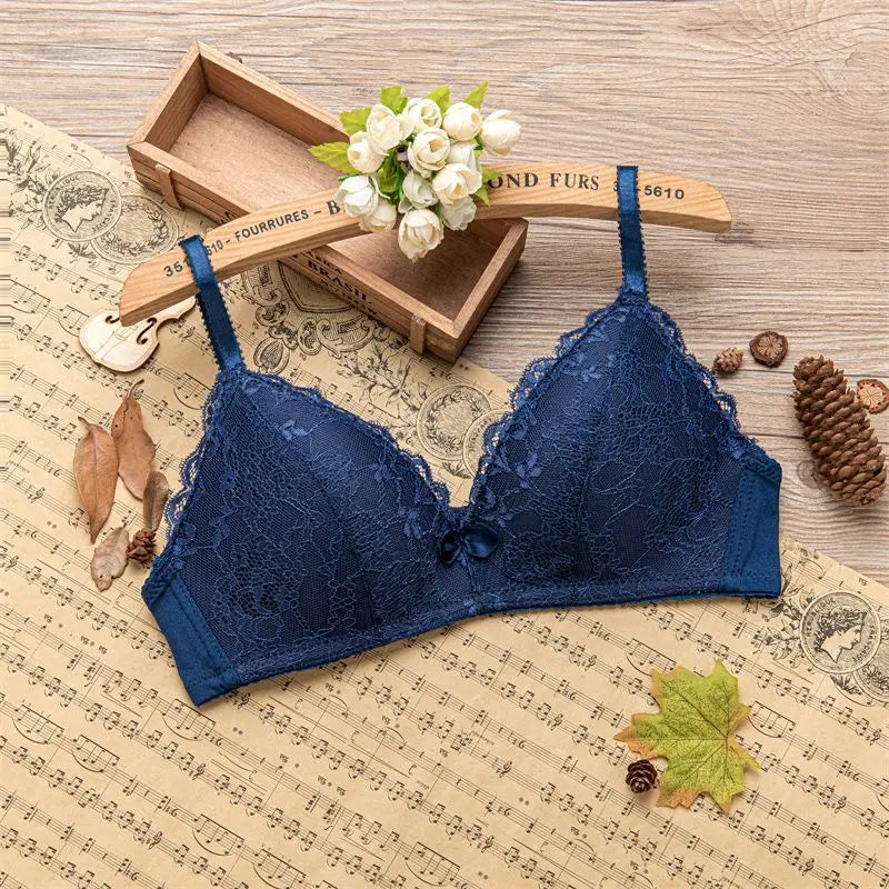 Seamless Wireless Push Up Bra - ATSProducts