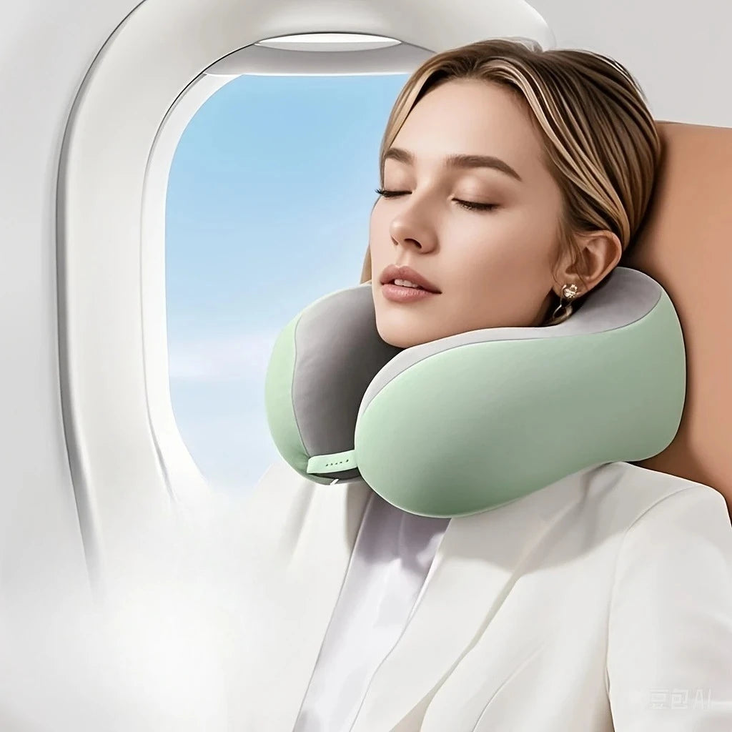 U-Shaped Neck Pillow