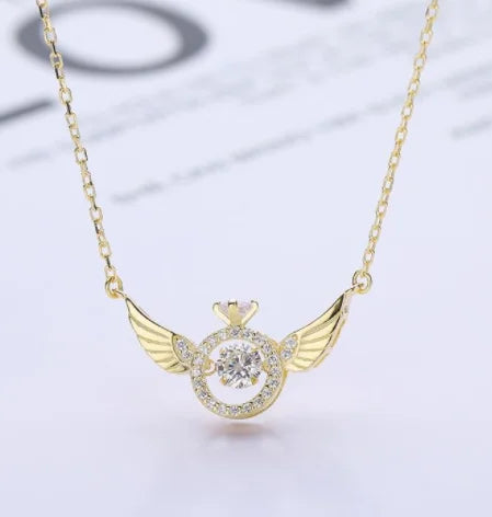 Angel Wing Necklace - ATSProducts