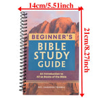 Bible Made Simple: Beginner's Guide to All 66 Books - ATSProducts