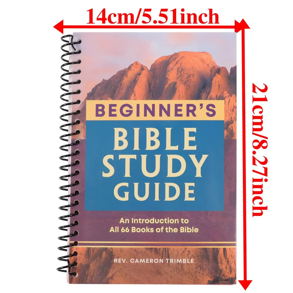 Bible Made Simple: Beginner's Guide to All 66 Books - ATSProducts