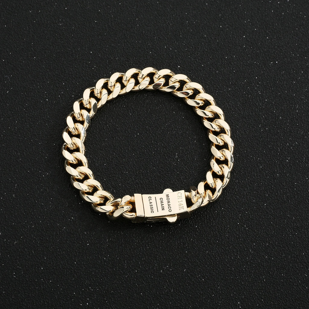 Rectangular Zircon Necklace - ATSProducts