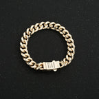 Rectangular Zircon Necklace - ATSProducts