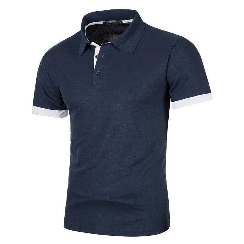 Animal Game Short Sleeve Polo Shirt - ATSProducts