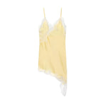 Mujer Lace Slip Mini Dress - ATSProducts