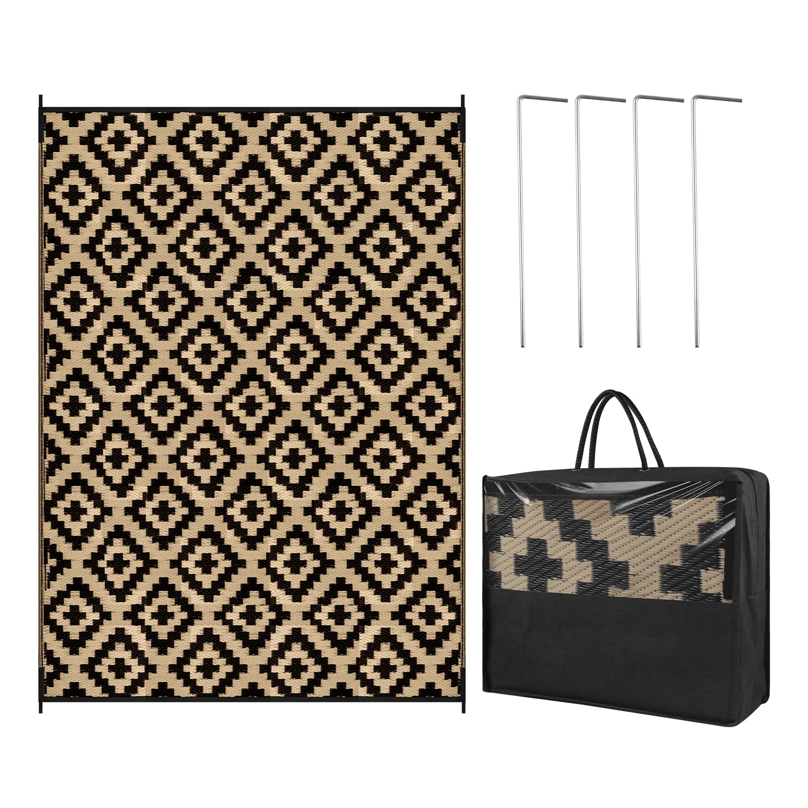 Outdoor Waterproof Anti-slip Rug - ATSProducts