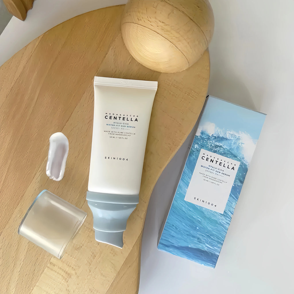 Skin 1004 50ml Korean Water-Sensing Sunscreen - ATSProducts