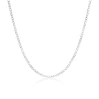 Pabeyn Sterling Silver or Platinum Plated Necklaces - ATSProducts