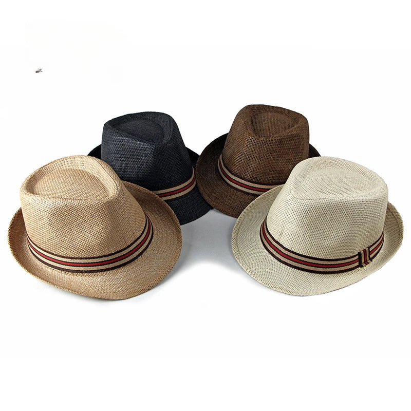 Golexury Beach Fedora - ATSProducts
