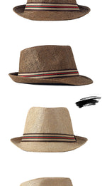Golexury Beach Fedora - ATSProducts