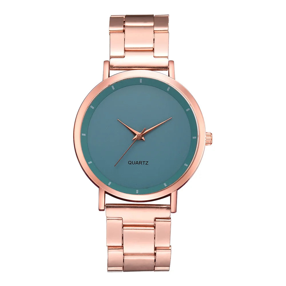 Rose Gold Luxury Watch - ATSProducts