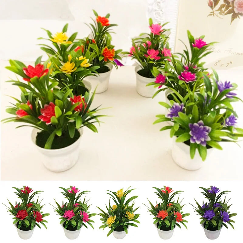 Artificial Flower Plant