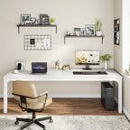 Tribesigns 78.7 Inches Extra Long Computer Desk - ATSProducts