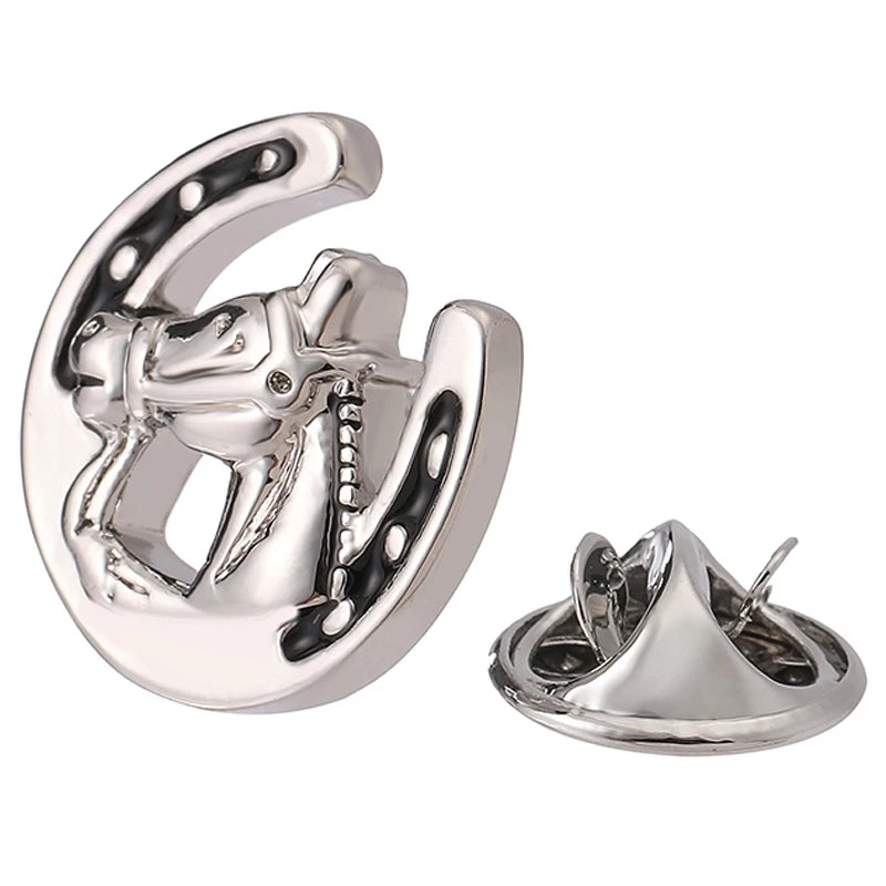 XKZM Auspicious Animal Brooches - ATSProducts