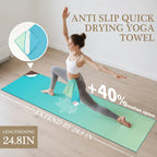 Eco - Friendly Yoga Mat - ATSProducts