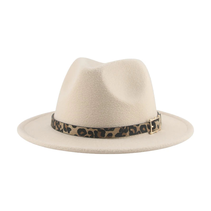 DTKiki Felt Fedora - ATSProducts
