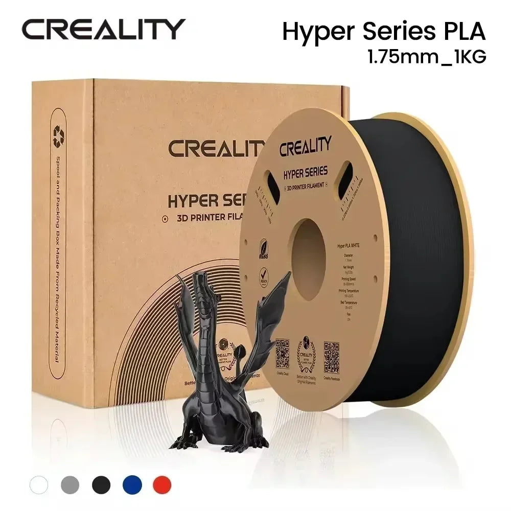 CREALITY Hyper PLA 3D Printer Filament - ATSProducts