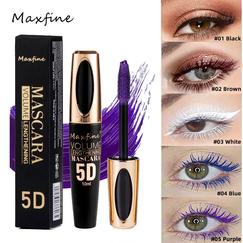 MAXFINE 5D Dazzling Mascara - ATSProducts