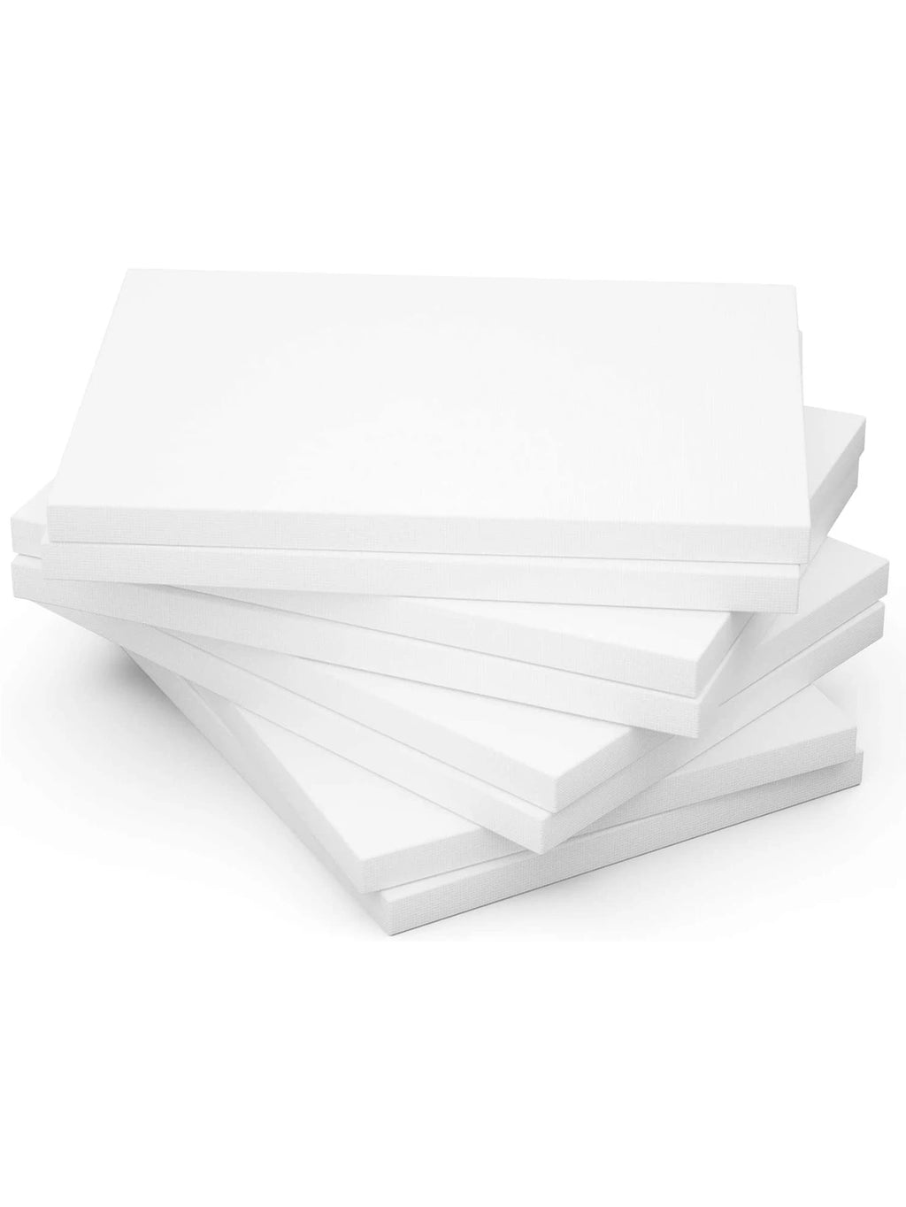 Bview Art 100% Cotton  5x7inches Stretched Canvas - ATSProducts