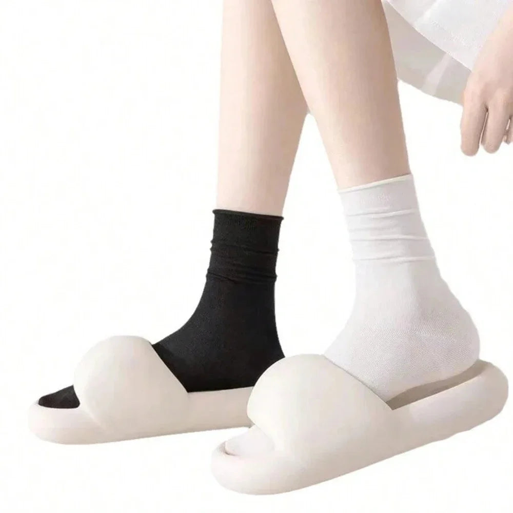 10 Pairs Mid Length Socks - ATSProducts