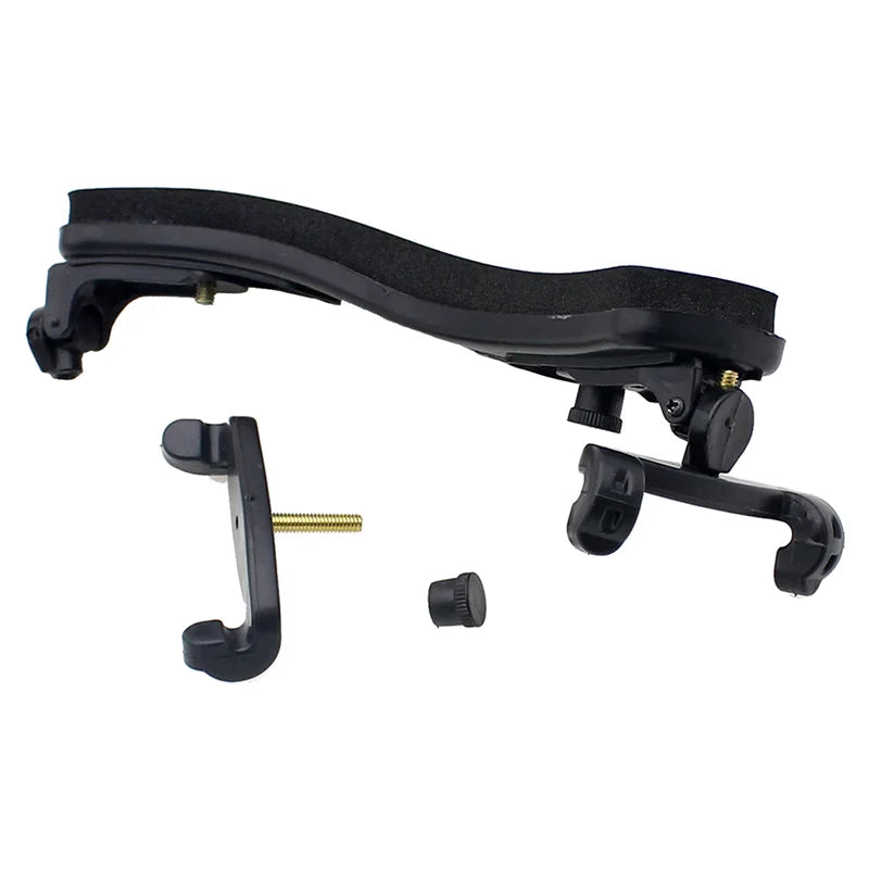 Violin Shoulder Rest for 3/4 4/4 1/2 1/4 1/8 1/16 With Thick Foam Pad - ATSProducts