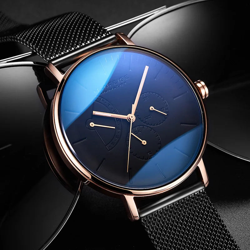 Bauhaus Waterproof Sports Watch - ATSProducts