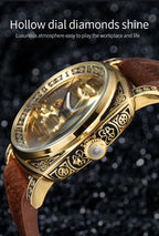 LONGLUX Automatic Mechanical Wristwatches - ATSProducts