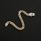 Rectangular Zircon Necklace - ATSProducts