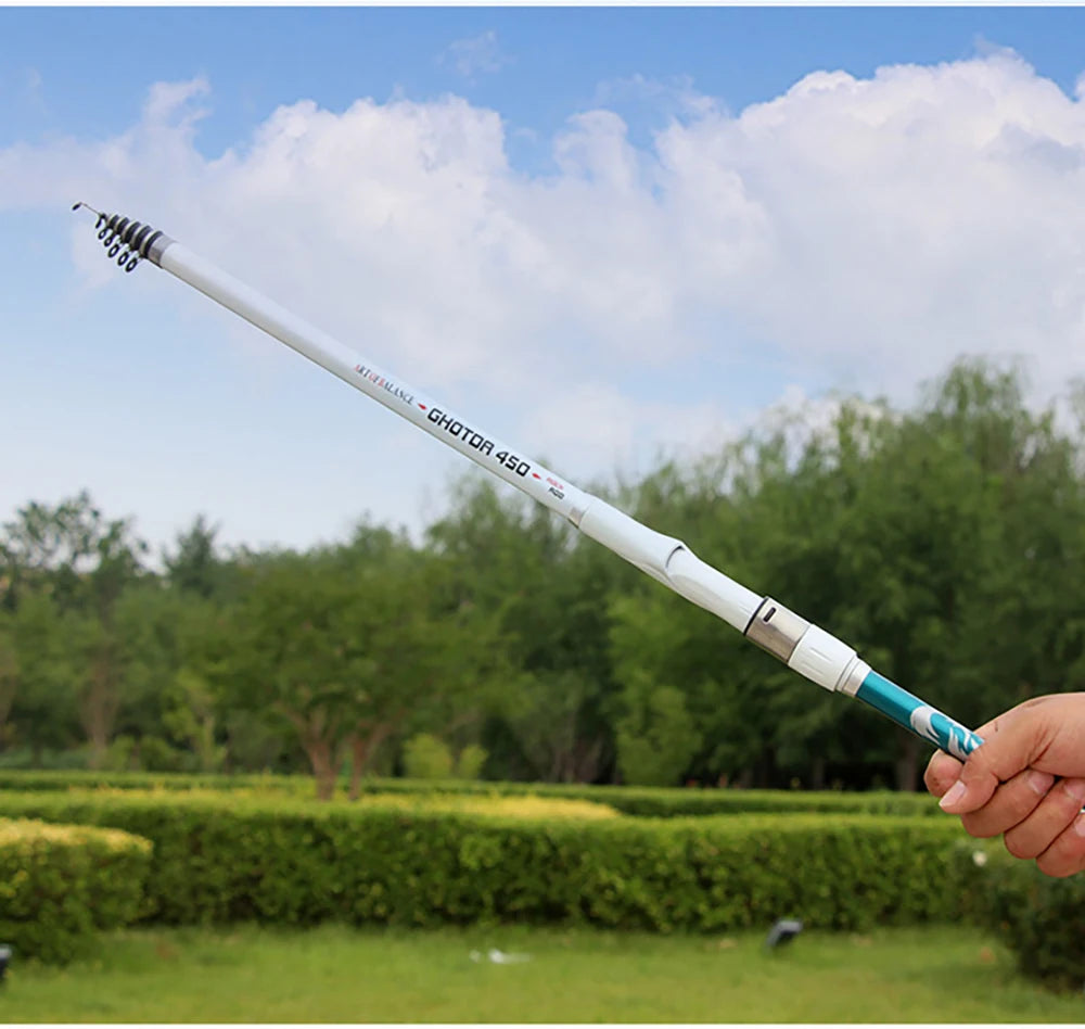 GHOTDA ROCK Fishing Rod - ATSProducts