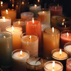 30-100pcs /Set Waxed Cotton Candle Wicks - ATSProducts