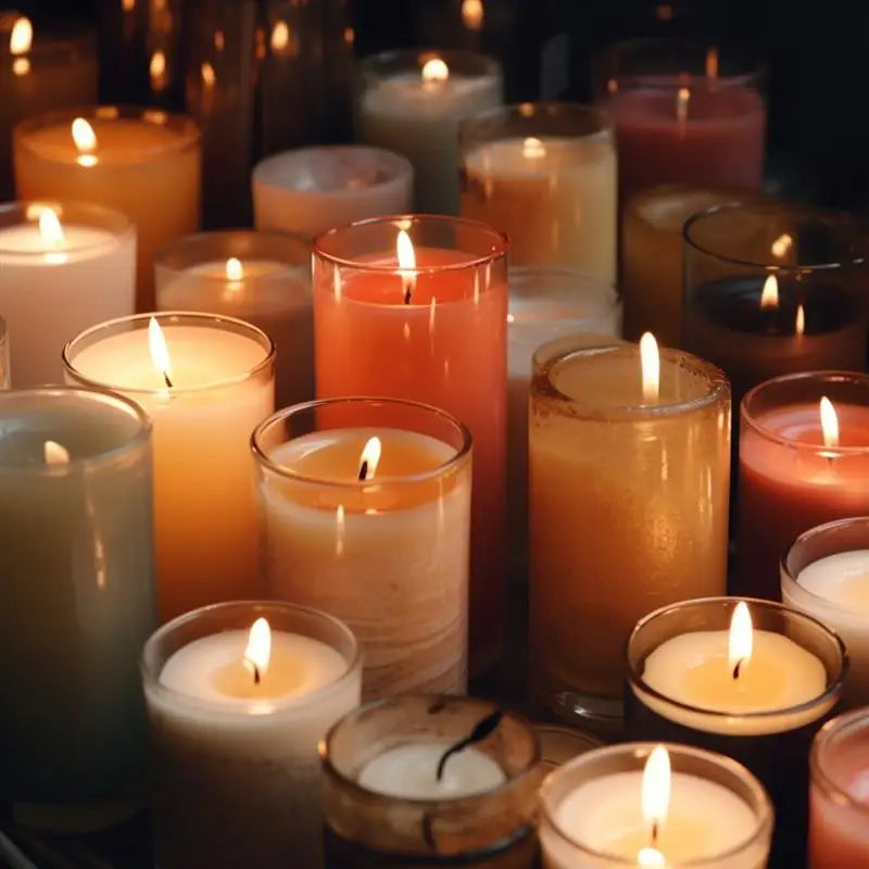 30-100pcs /Set Waxed Cotton Candle Wicks - ATSProducts