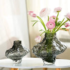 Canyon Glass Thickened Vase