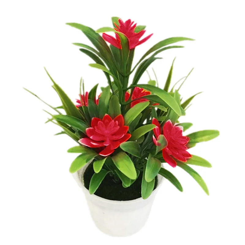 Artificial Flower Plant