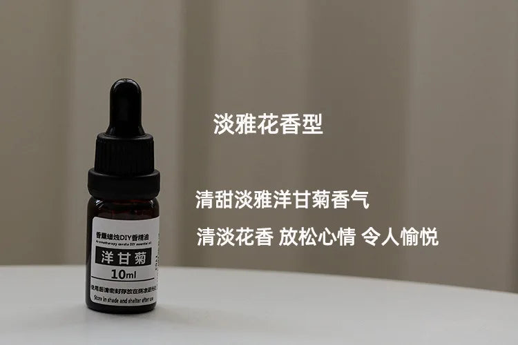 10ml Candle Scents Oil Soluble Essence DIY Aromatherapy - ATSProducts