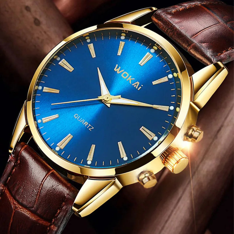 Luxury Quartz Watch - ATSProducts