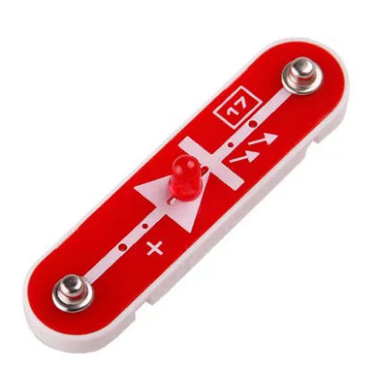 Rhong Electronic Building Blocks Science Kit - ATSProducts