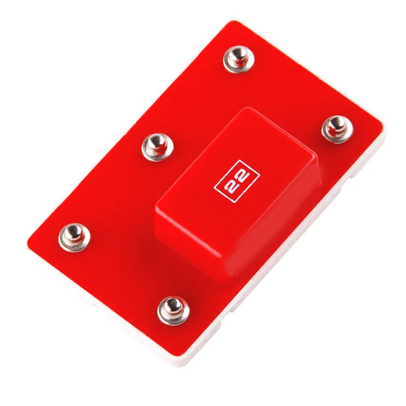 Rhong Electronic Building Blocks Science Kit - ATSProducts