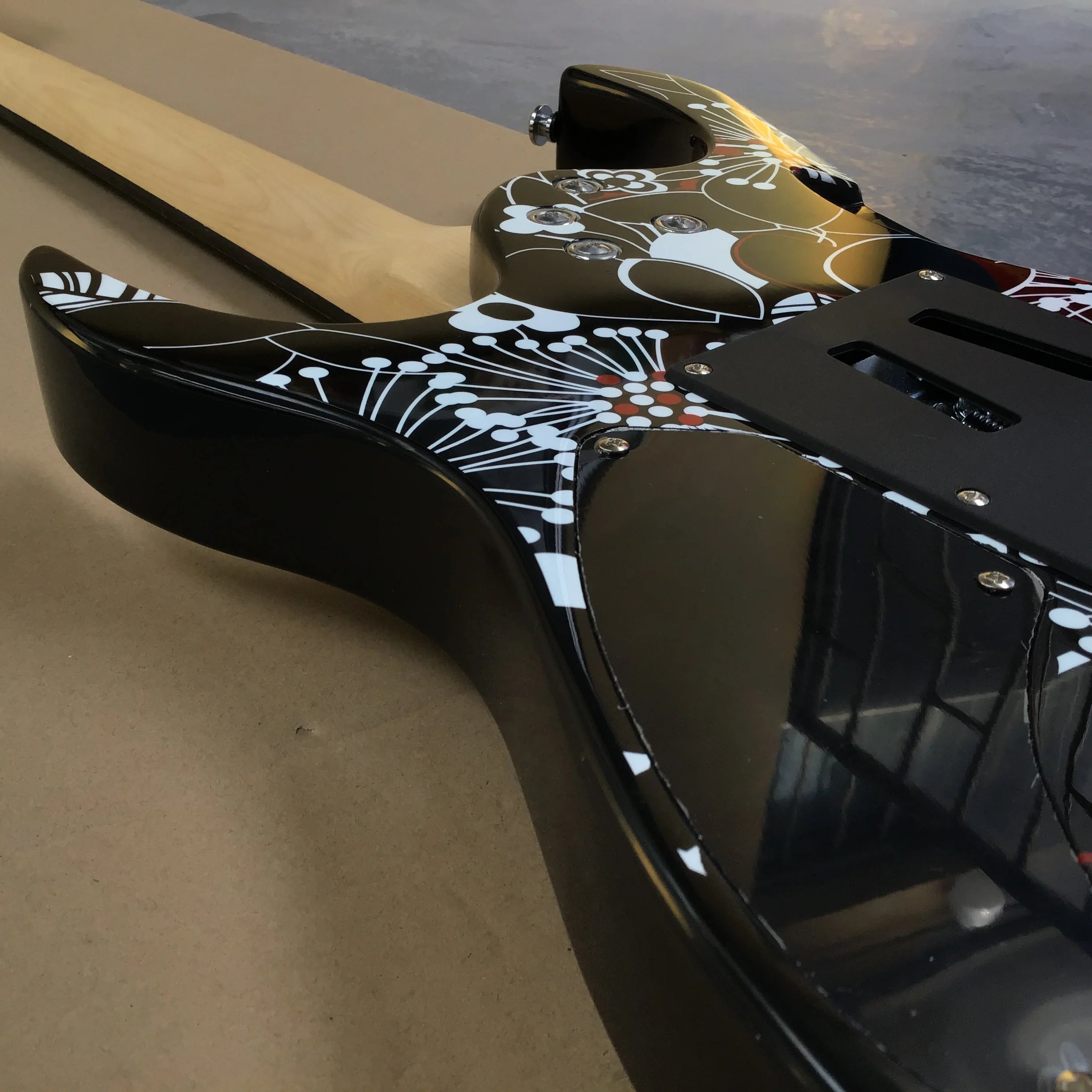 6-string Electric Guitar - ATSProducts