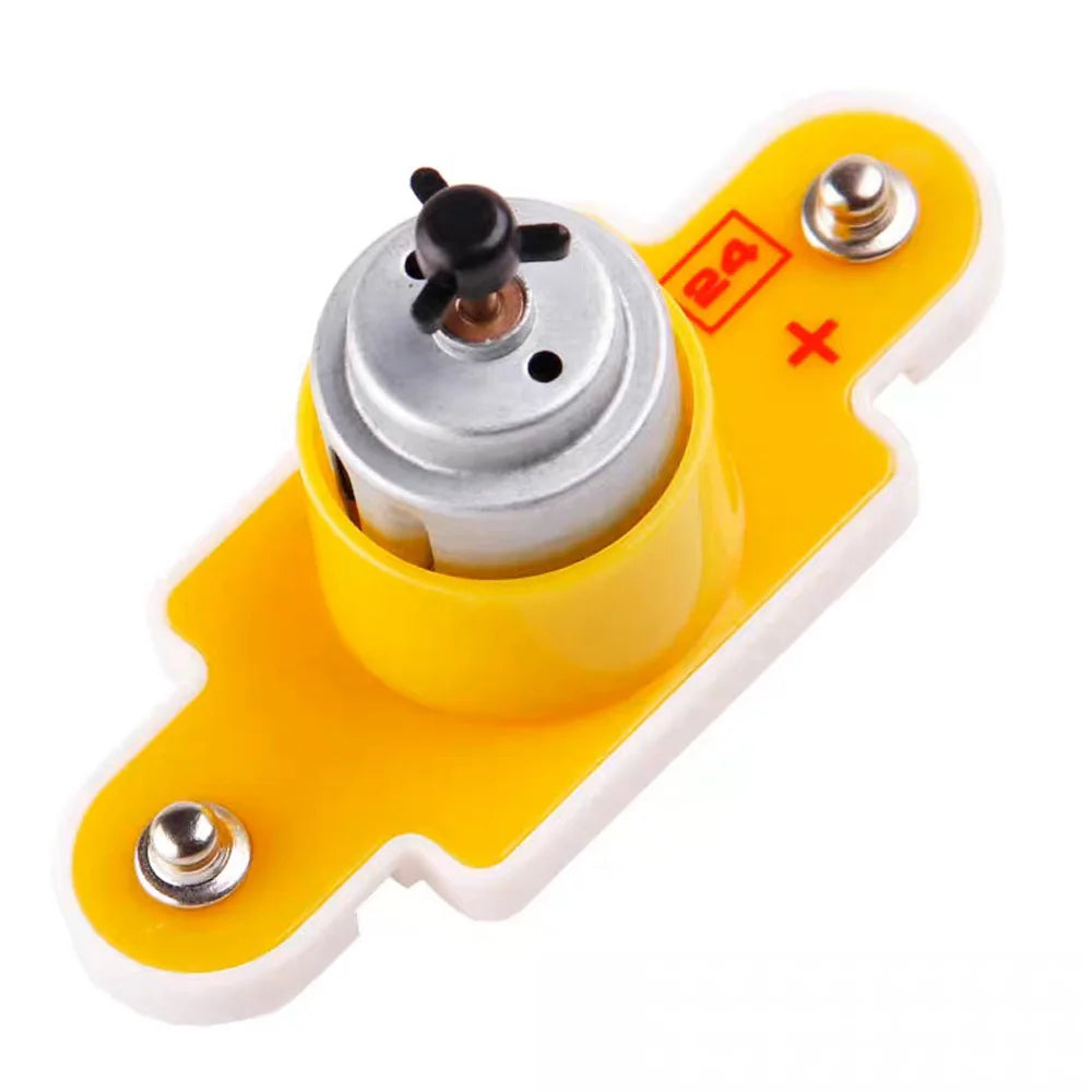 Rhong Electronic Building Blocks Science Kit - ATSProducts