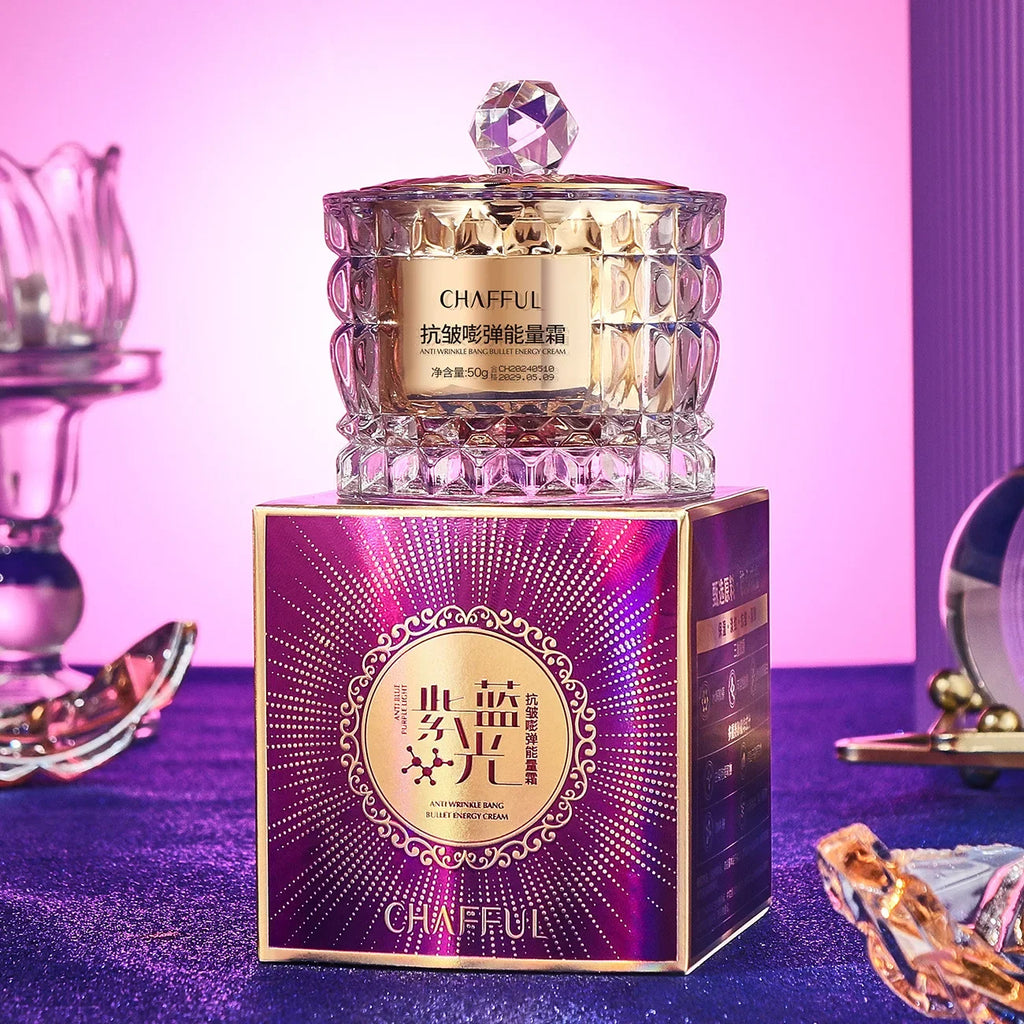 Face Energy Cream With Collagen - ATSProducts