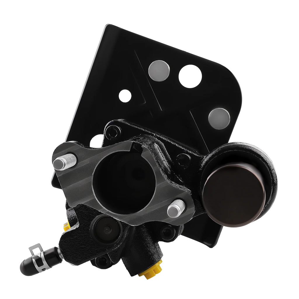 MXR Black Hydro-Boost Power Brake Booster For Chevrolet Silverado GMC Sierra 2007-2011 - ATSProducts