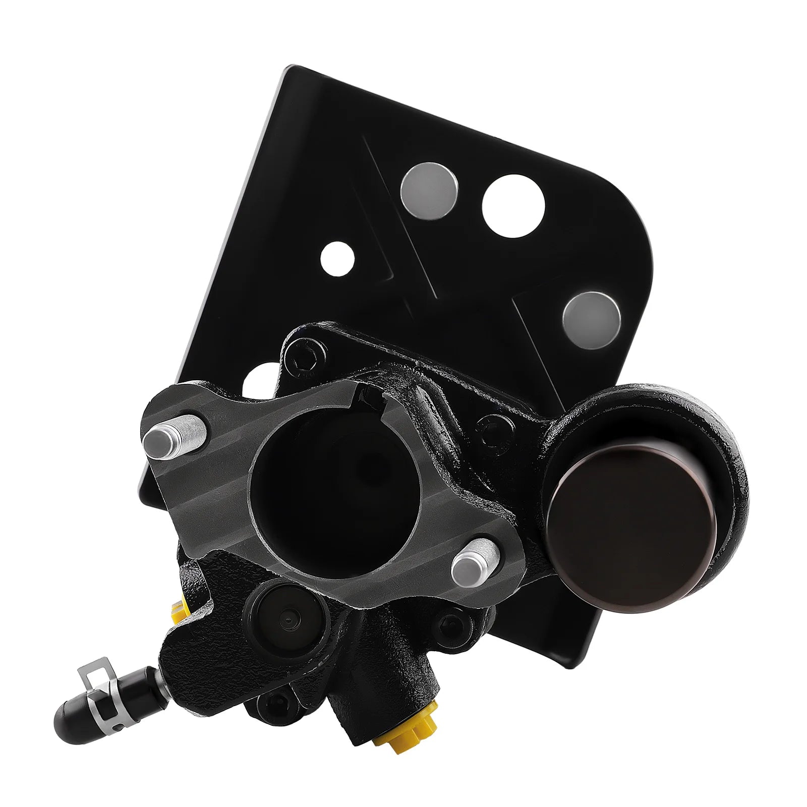 MXR Black Hydro-Boost Power Brake Booster For Chevrolet Silverado GMC Sierra 2007-2011 - ATSProducts