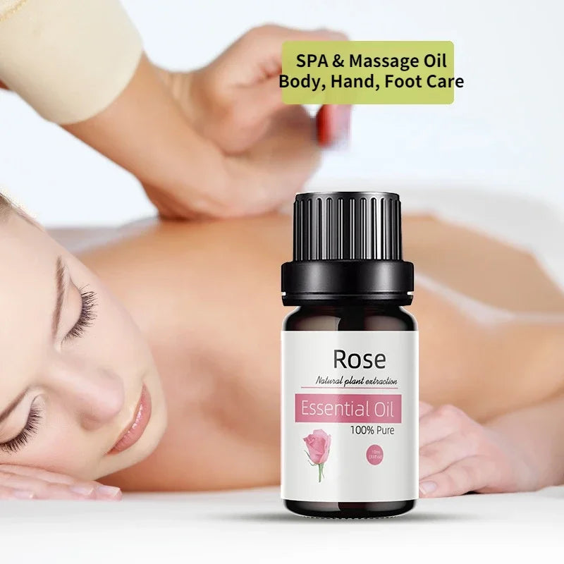 10ML Scented Essential Fragrance Oil Set - ATSProducts