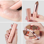 Lakerain 2-in-1 Contour Stick