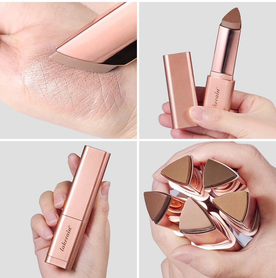 Lakerain 2-in-1 Contour Stick