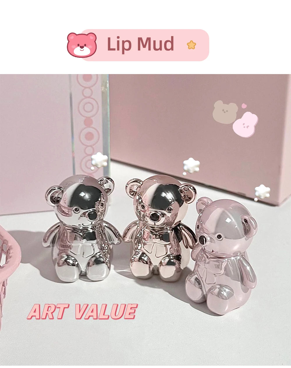 Art Value 7PC Makeup Sets