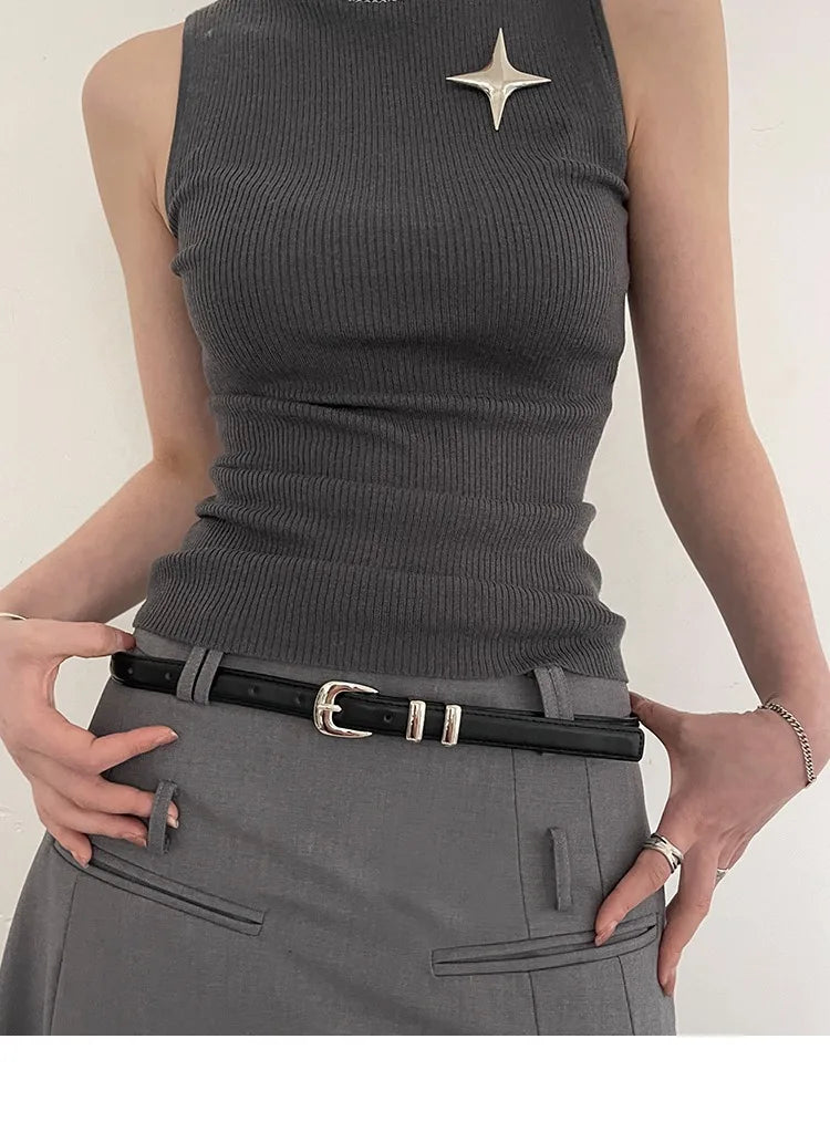 Thin Casual Belt - ATSProducts