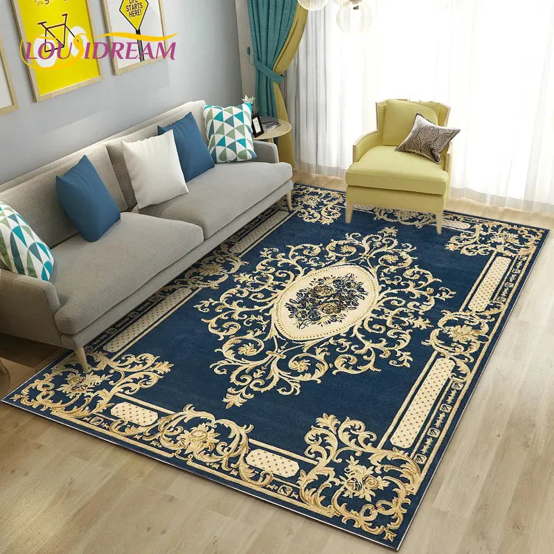 LousiDream Non-Slip Area Rug - ATSProducts