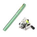 Duuti Collapsable Fishing Rod - ATSProducts